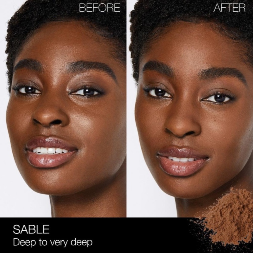 NARS Light Reflecting Setting Powder Loose- Sable - Picture 3 of 3